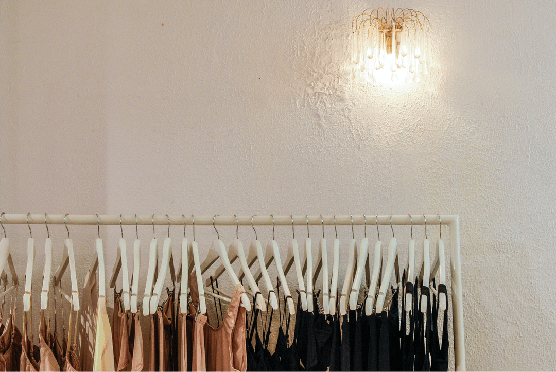 Fashion promotion display