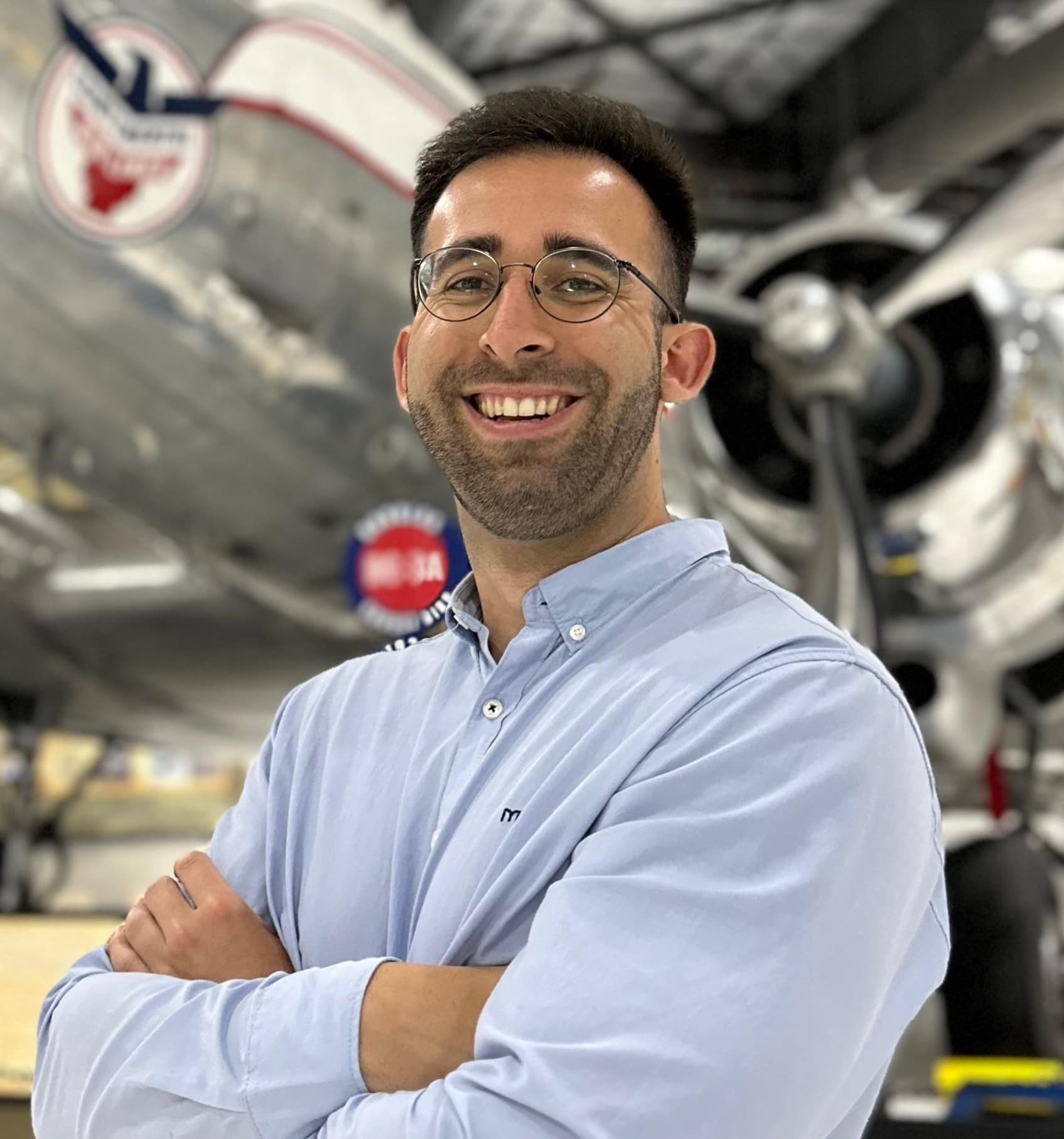 Portrait of Jose Rodriguez