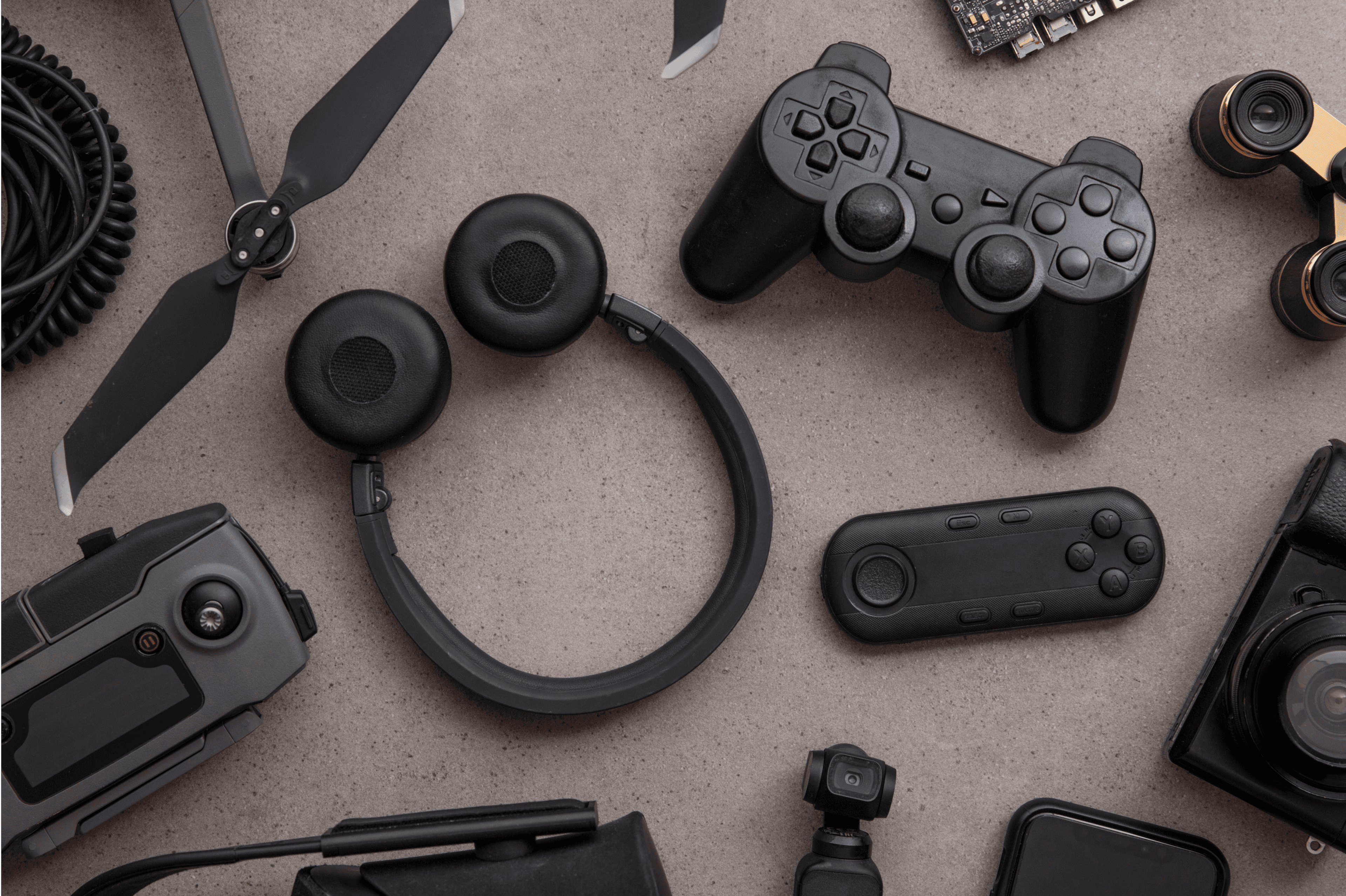 Consumer, Electronics and IT